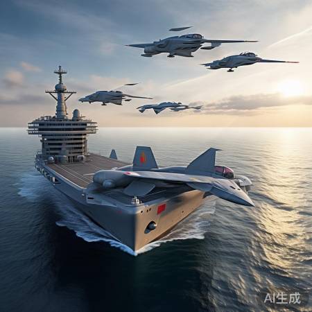 福建舰远航：歼35缘何缺席？