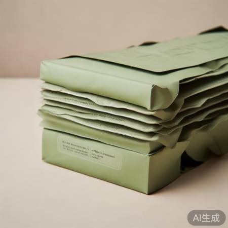 环保简约预制菜包装