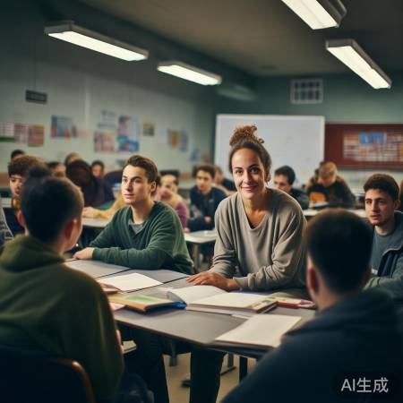 狱中外语教学，点亮希望之光。