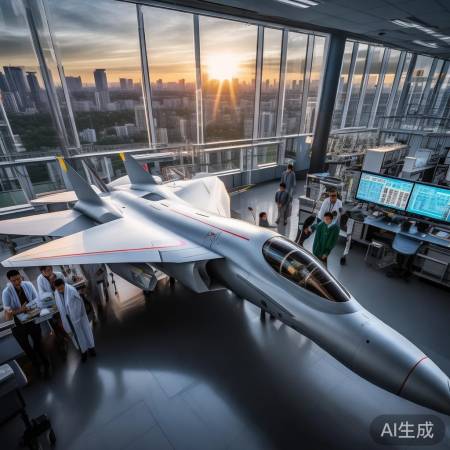 歼-20S隐身战机亮相：中国空军现代化新里程