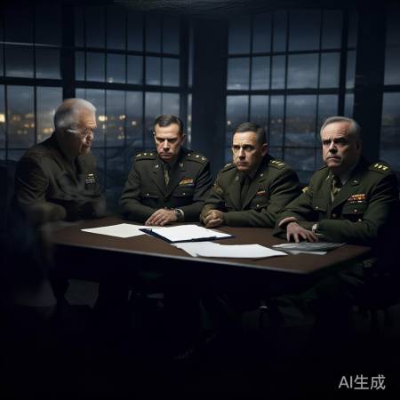 将领能力不足，被罢免