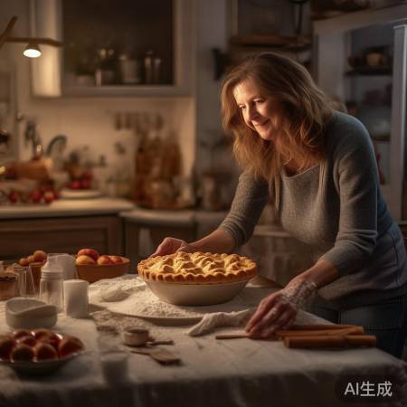 爷爷贴心之举：门口零花钱传递爱意