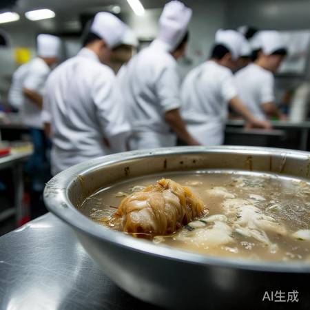 火锅食品安全隐患严重