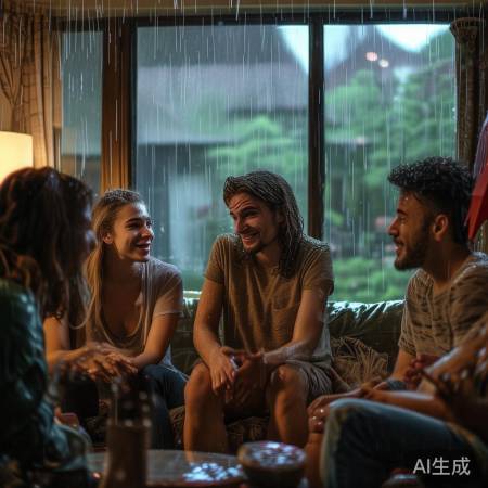 西南江南西部降水频繁，揭秘强降水背后的气候奥秘