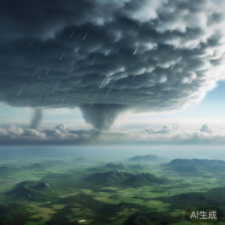 西南降雨创纪录