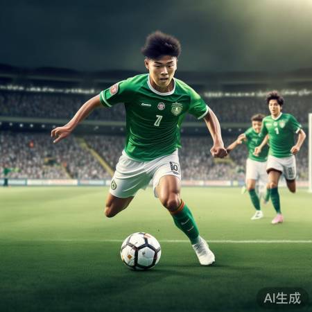 薛庆浩：申花利剑破防线