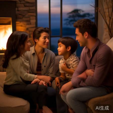 家庭保密与沟通需适中