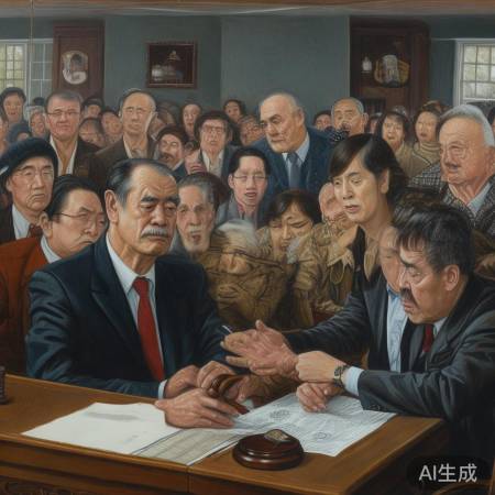 正义赔偿，法律之光