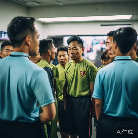 中超裁判需提升，确保比赛公正