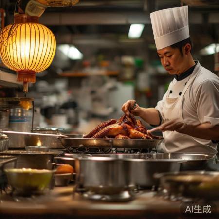 贾国龙：坚守黑白，生意之外见真章