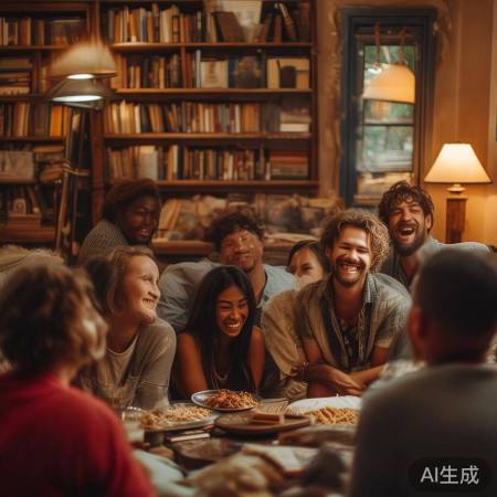 博主聊实在事儿，自然交流！