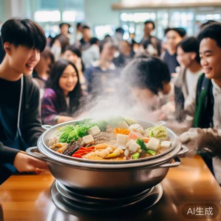 高校餐饮：口味制胜