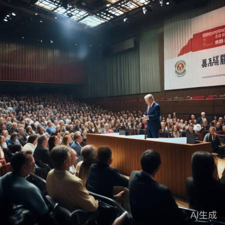 曹德旺出席福耀科大开学典礼：企业巨擘的青春寄语