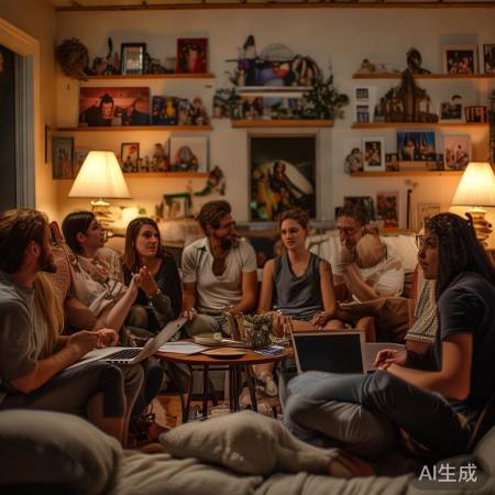 “聊天愉快，下期见！”