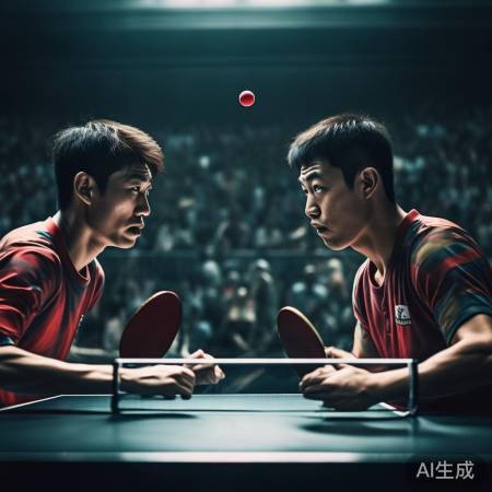 WTT澳门冠军赛今日赛程：精彩对决不容错过