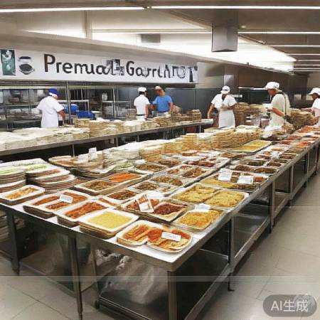 餐厅食材揭秘：预制菜使用情况一览