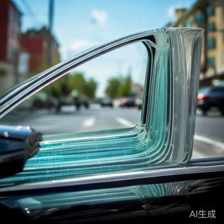 耐冲击夹层玻璃，安全贵