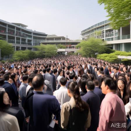 何超琼出席福耀科技大学开学典礼盛况揭晓