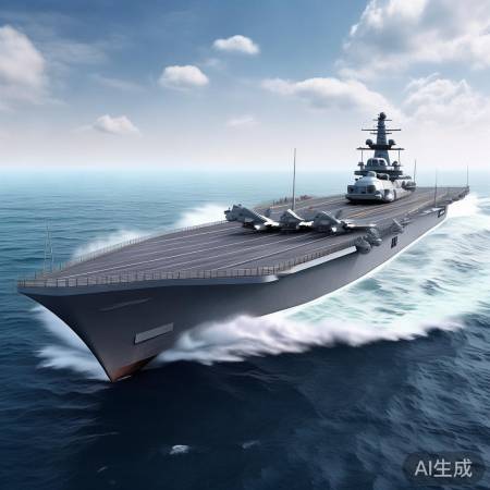 福建舰远海训练，美英日紧张局势背后有何隐情？