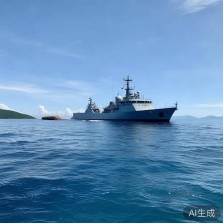 南部战区严正警告：菲方切勿在南海轻举妄动