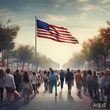 国家强大，生活更美好