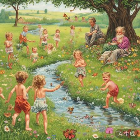 黄晓明晒收折耳根花，幸福感爆棚！