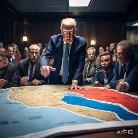 美国罕见一致同意谴责以色列背后的原因揭秘