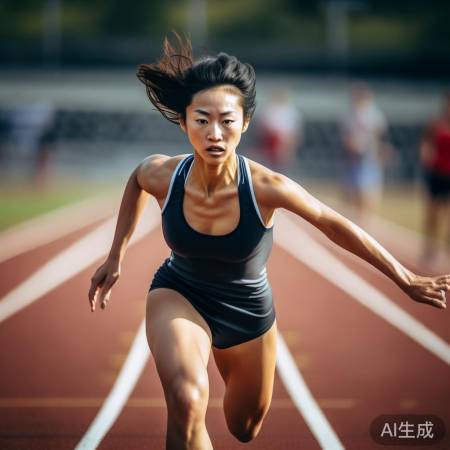 吴艳妮世锦赛100米栏：遗憾无缘半决赛，精彩瞬间回顾