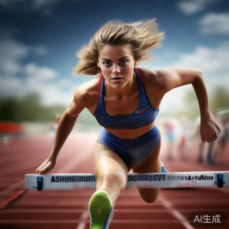 赛事精彩瞬间定格