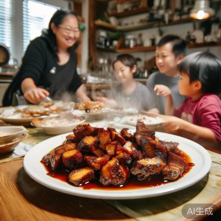 家的味道，无以替代