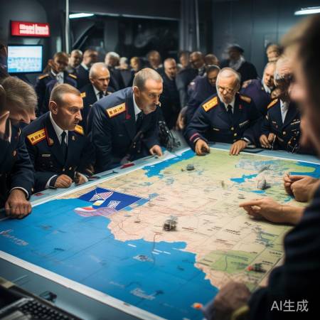 北约多国联手，波兰防空力量显著增强