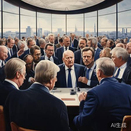 欧洲内部分歧多