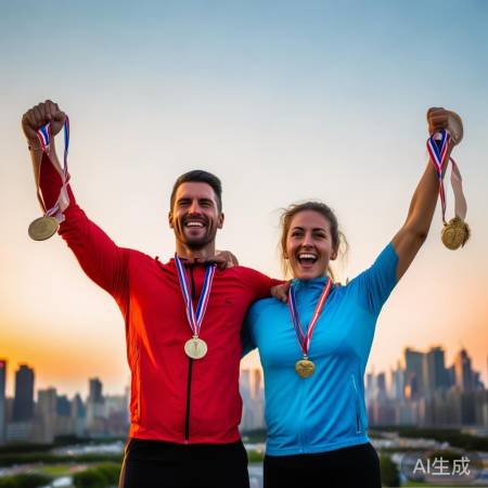 努力夺冠，心灵洗礼