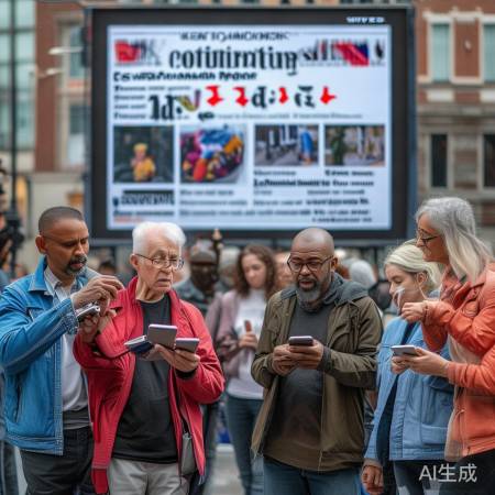 警惕谣言，防微杜渐