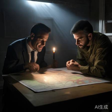 美国暗中挑拨中东关系