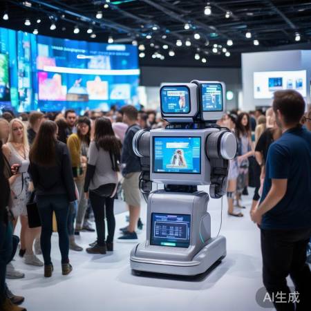 轻松聊科技，挑战成网红