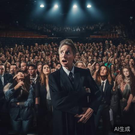 现场炸锅，众说纷纭