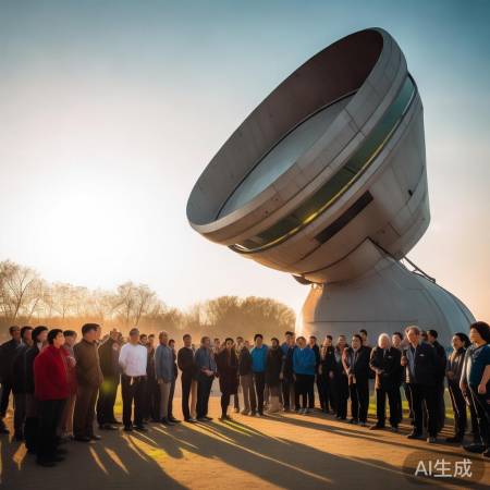 中国天眼之父南仁东逝世8年，纪念与传承之旅