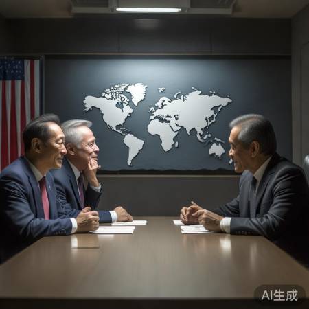 中美经贸谈判，马拉松般耐心智慧