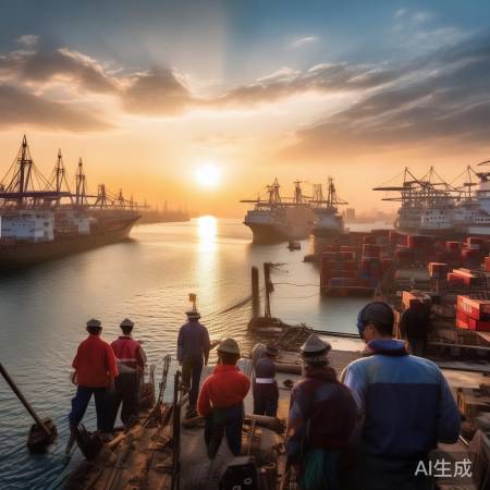 出口数据暂降，未来可期