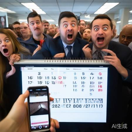小米神转折，离职日期变数