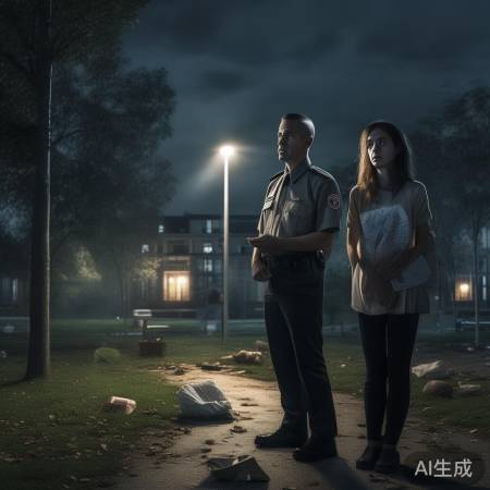 公园安全隐患需重视