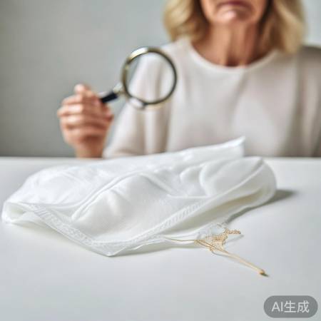 卫生巾含金，安全有争议