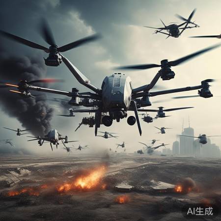 无人机战争新常态