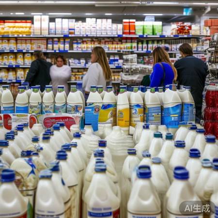 常温纯牛奶不含复原乳，品质保障！