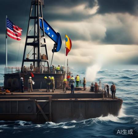 美委关系紧张，石油地缘因素复杂