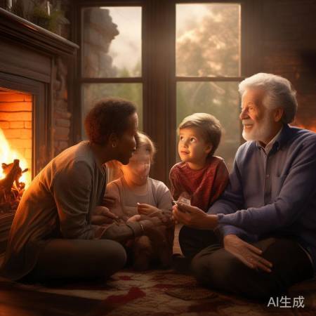 珍惜眼前人，感恩缅怀