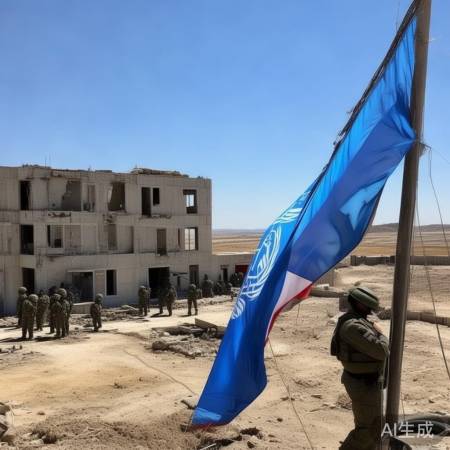 联合国特别报告员联名指责：以方行为触犯国际法引关注