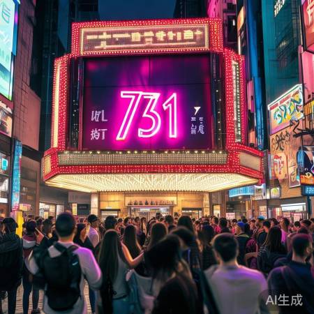 731电影预售火爆，票房突破8000万大关