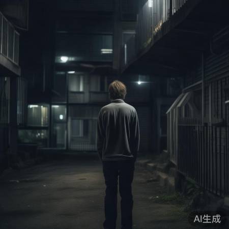 单身男子疑自杀，真相待调查